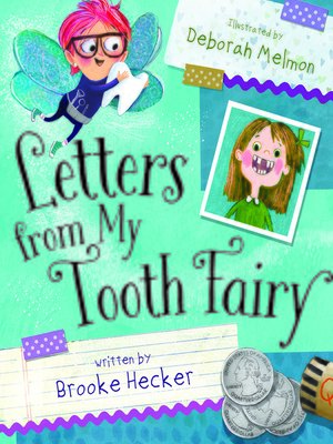 cover image of Letters From My Tooth Fairy